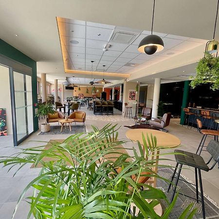 Ibis Budget Porte De Camargue Saint-Martin-de-Crau Εξωτερικό φωτογραφία