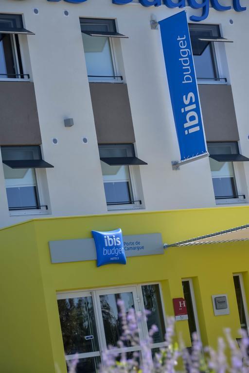Ibis Budget Porte De Camargue Saint-Martin-de-Crau Εξωτερικό φωτογραφία