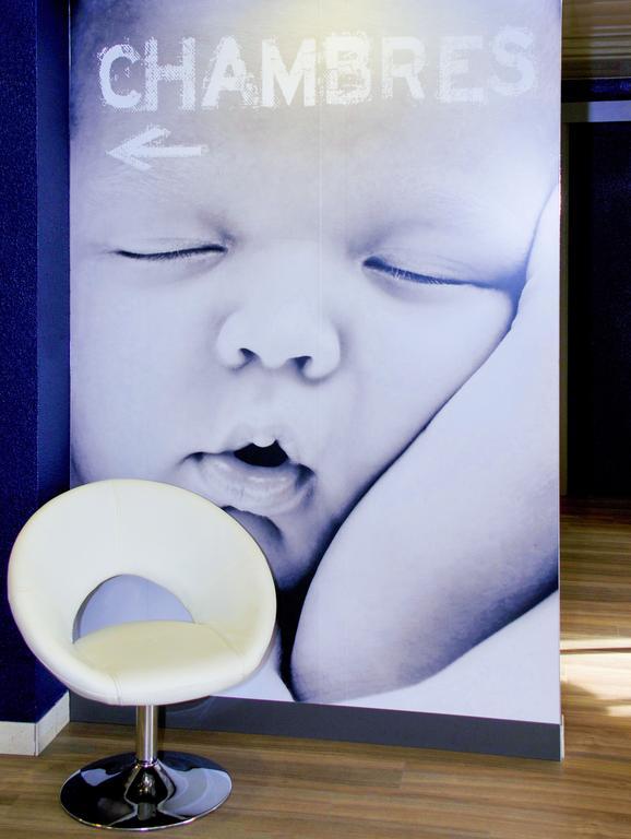 Ibis Budget Porte De Camargue Saint-Martin-de-Crau Εξωτερικό φωτογραφία