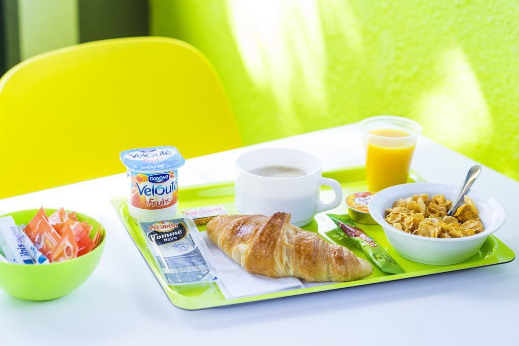 Ibis Budget Porte De Camargue Saint-Martin-de-Crau Εξωτερικό φωτογραφία