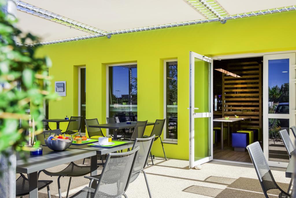Ibis Budget Porte De Camargue Saint-Martin-de-Crau Εξωτερικό φωτογραφία